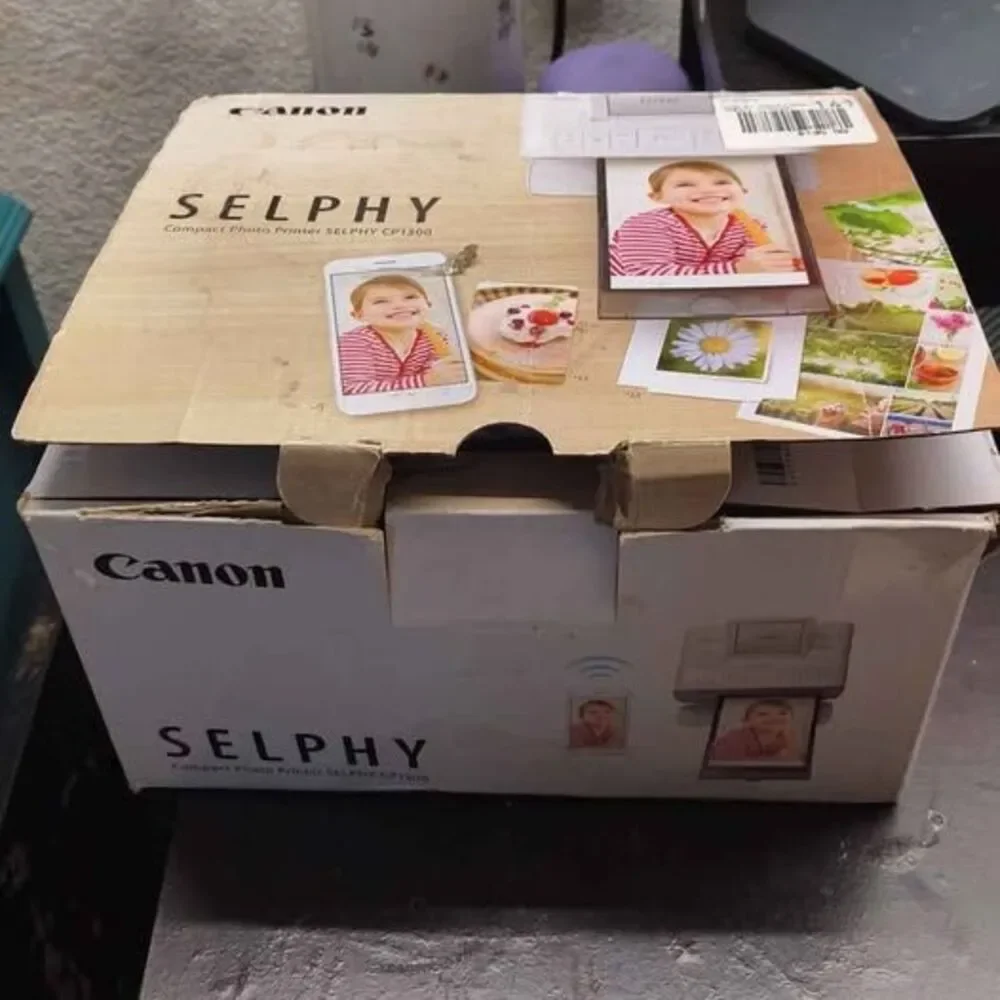 Canon Selphy CP1300